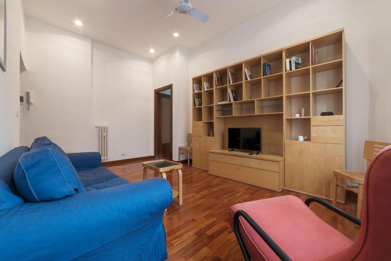 Roman Experience Testaccio Flat Exterior photo