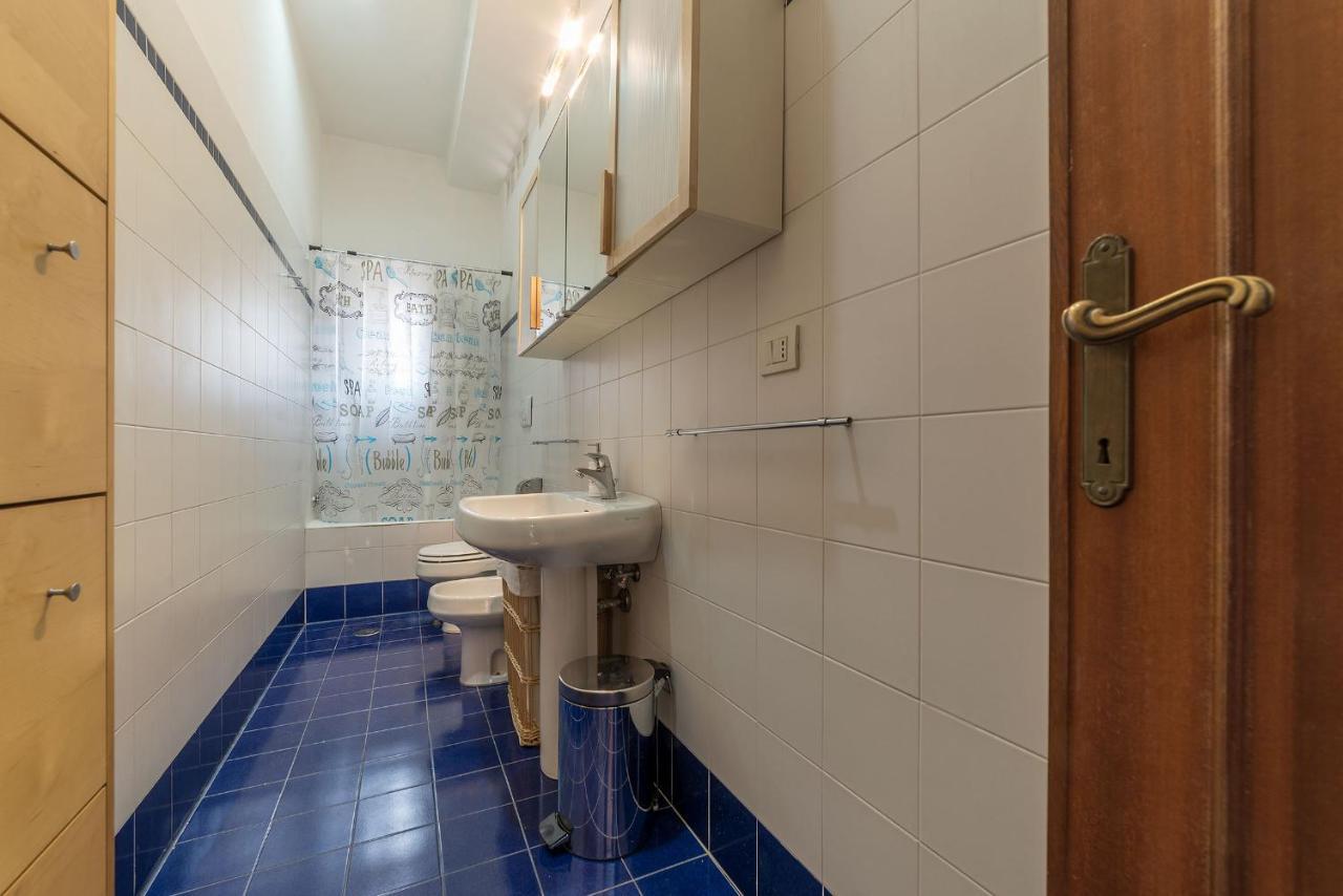 Roman Experience Testaccio Flat Exterior photo