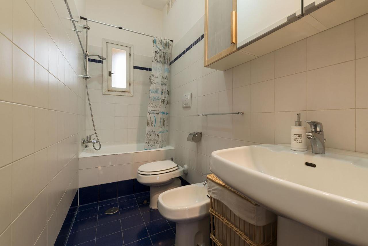 Roman Experience Testaccio Flat Exterior photo