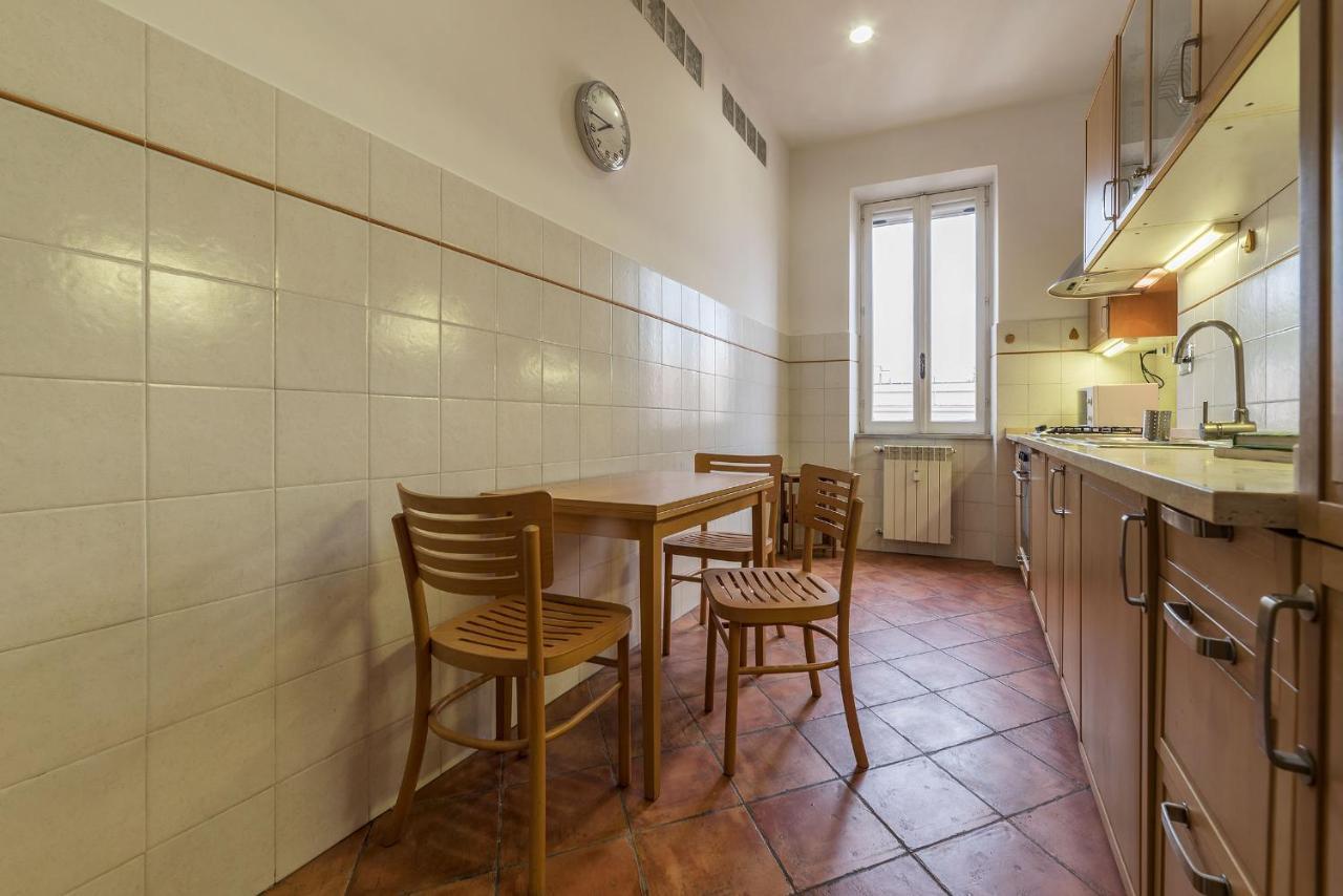 Roman Experience Testaccio Flat Exterior photo
