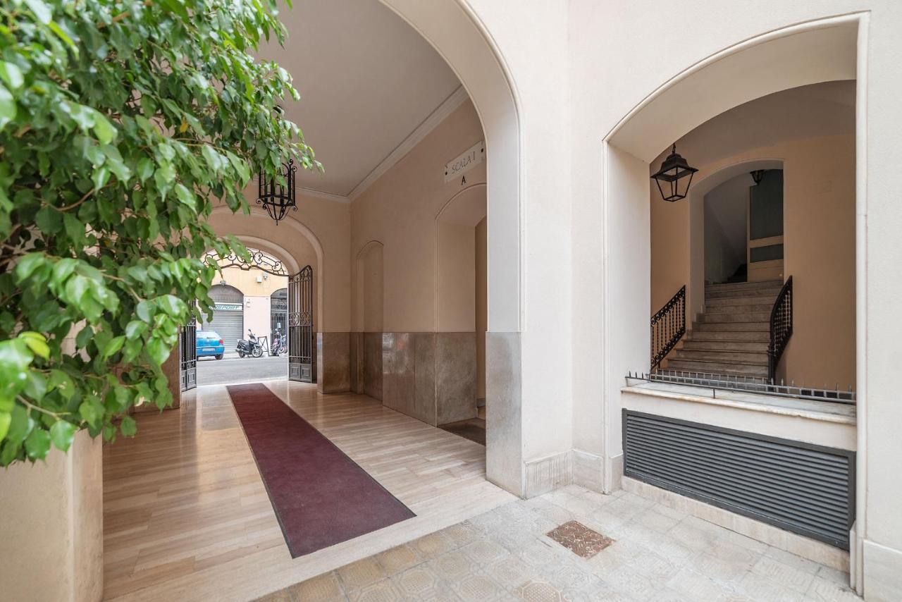 Roman Experience Testaccio Flat Exterior photo