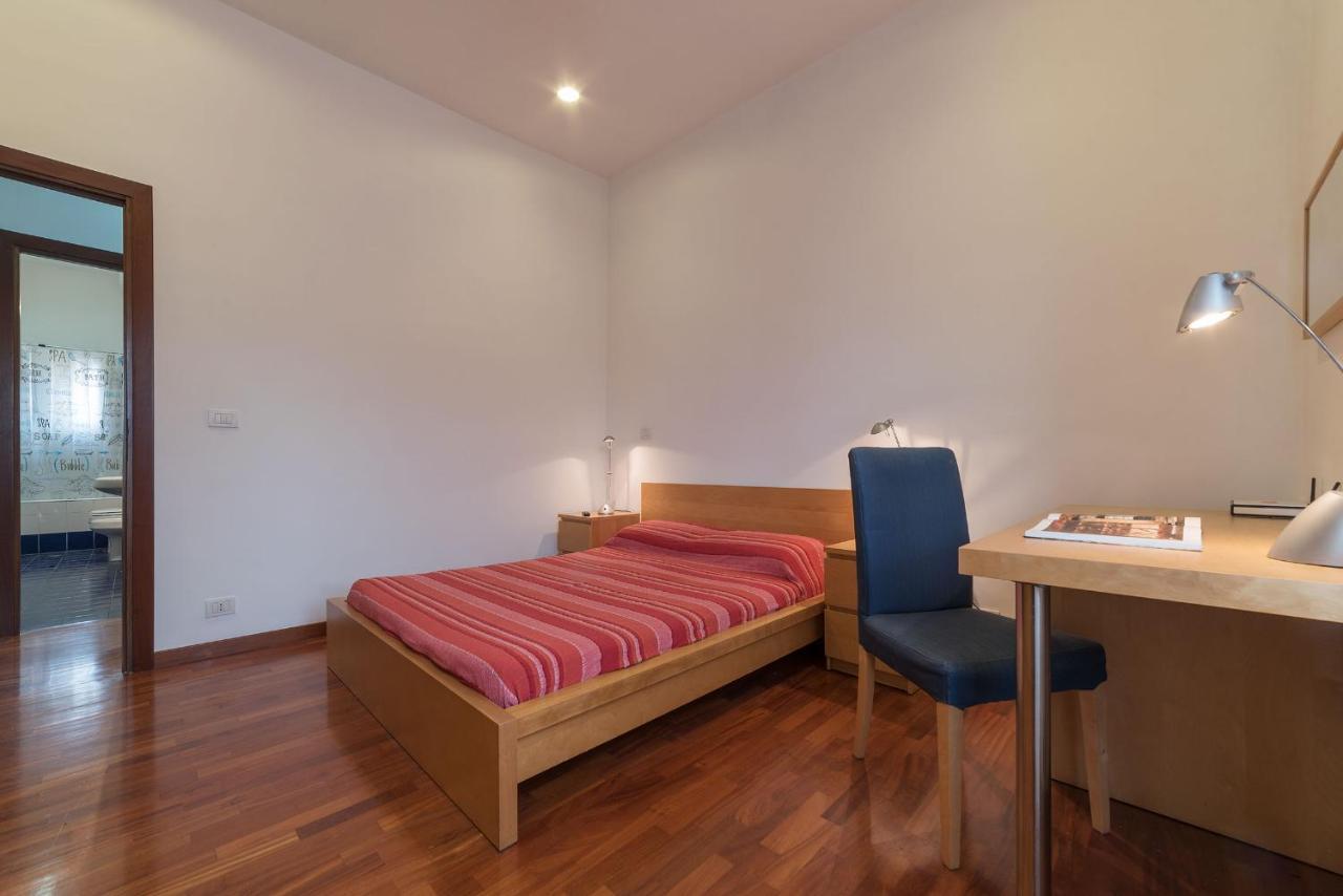 Roman Experience Testaccio Flat Exterior photo